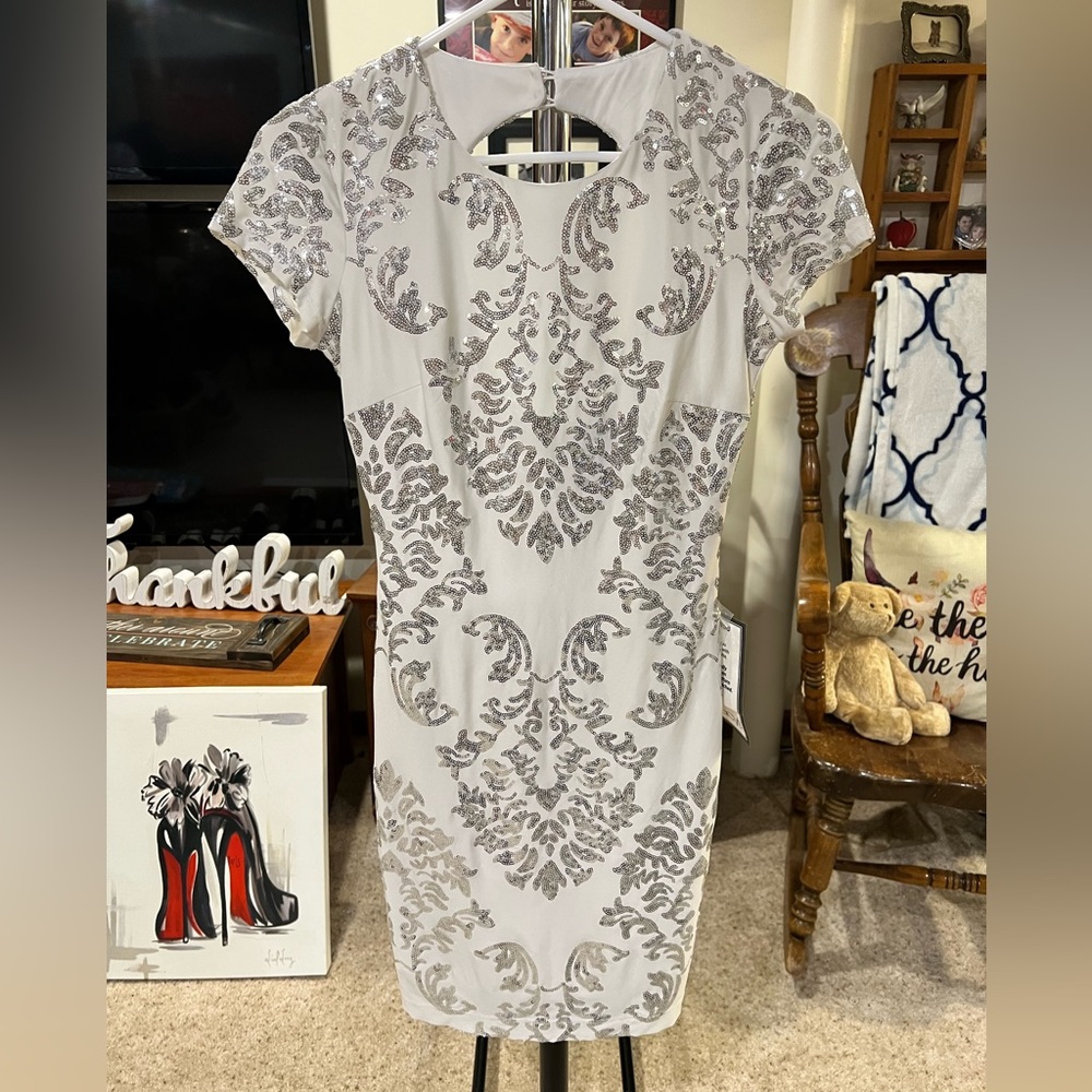 NWT B Darlin dress